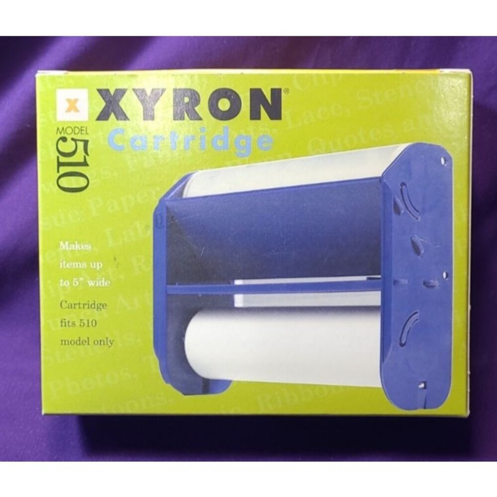 Xyron Model 510 Two-Sided Lamination Refill Cartridge AT1601-18
